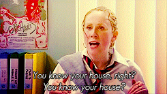 Look what came up on my dash just as I was watching The Catherine Tate Show!