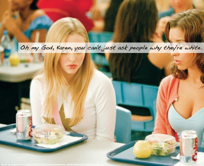 ~Gretchen, Mean Girls