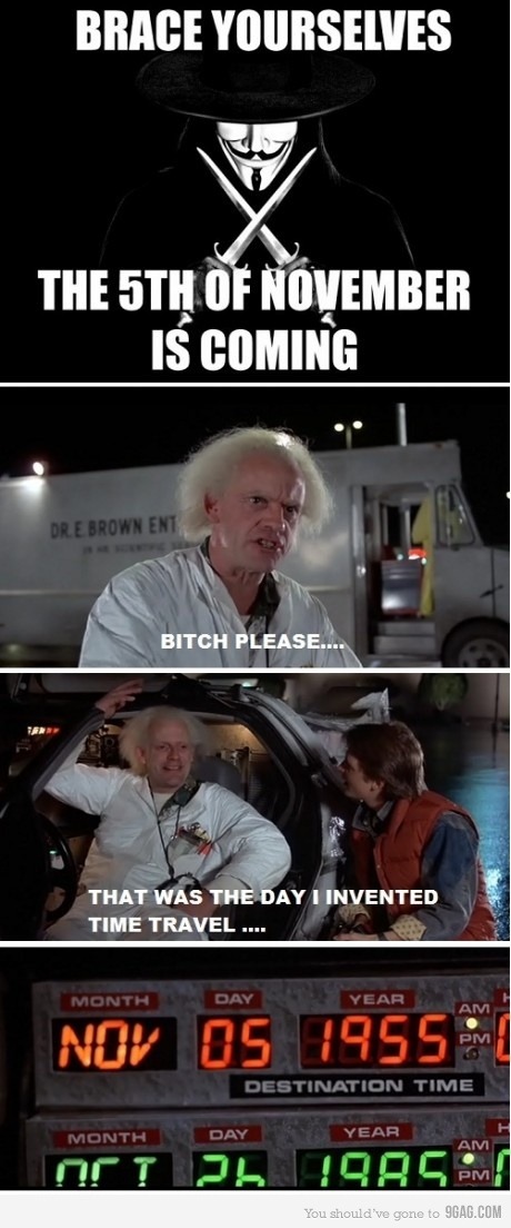 9gag:  11-5, That was the day…. 