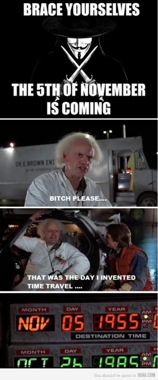 9gag:  11-5, That was the day…. 