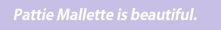 whatever