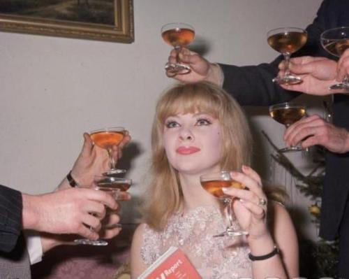 digitvintage:jeanjeanie61:  Mandy Rice-Davies - The Other Woman In The Profumo affair www.mys