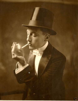 sydneyflapper:  Bobby Doyle, vaudeville performer.