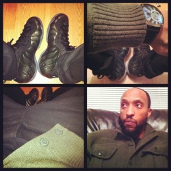 #Todayskicks #Sneakerholics H&amp;M x H&amp;M x pines👍 [again, I kno] (Taken with instagram)