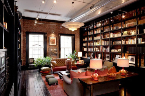 deceptivestateofmind:  Loft in Tribeca, dream adult photos