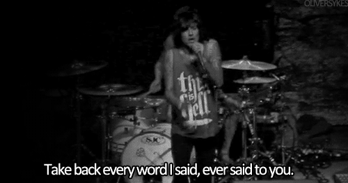 THIS IS OUR WAR.