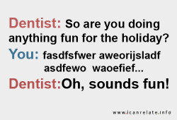 itotallyrelate:  More Funny and Relatable posts here! 
