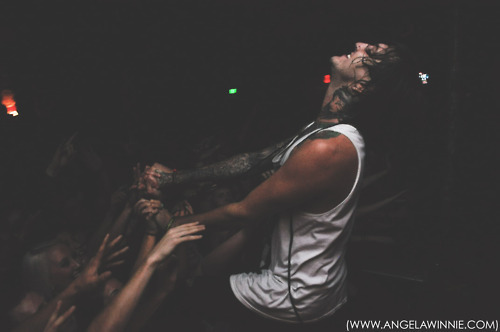 For more Of Mice & Men photos follow : http://ofmicen-men.tumblr.com/