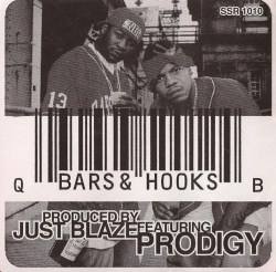 Bars N Hooks - Diamond1. Ain&Amp;Rsquo;T Nobody Feat. Prodigy (Radio) 2. Ain&Amp;Rsquo;T