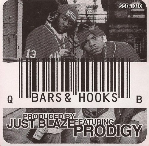 Bars N Hooks - Diamond1. Ain’t Nobody feat. Prodigy (Radio) 2. Ain’t Nobody feat. Prodigy (Album) 3. Ain’t Nobody feat. Prodigy (Instrumental) 4. Diamond (Radio) 5. Diamond (Album) 6. Diamond (Instrumental) 