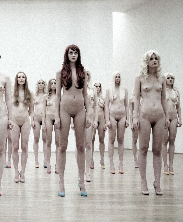 Vanessa Beecroft Nude Pictures