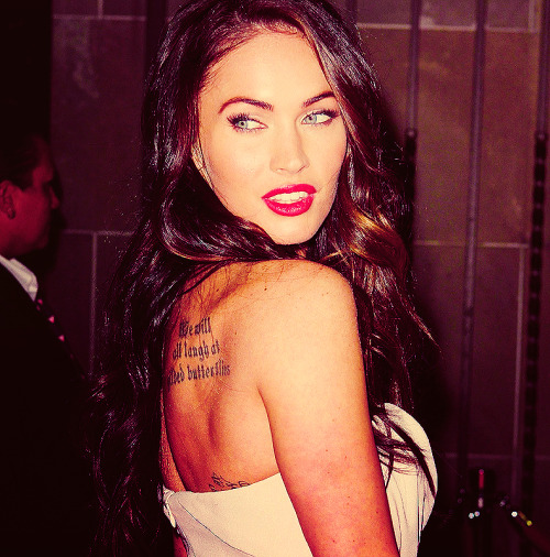 foxy lohan