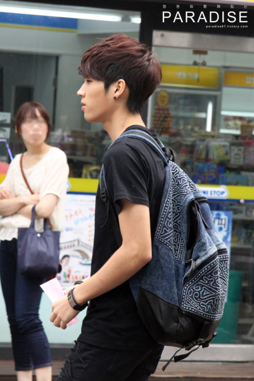 Nam Woohyun was a person!! adult photos