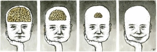  Happiness in intelligent people is the rarest thing I know. - Ernest Hemingway 