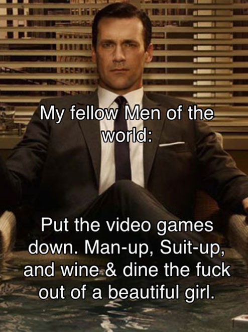 desnudami:  thank you! I fucking hate video games. 