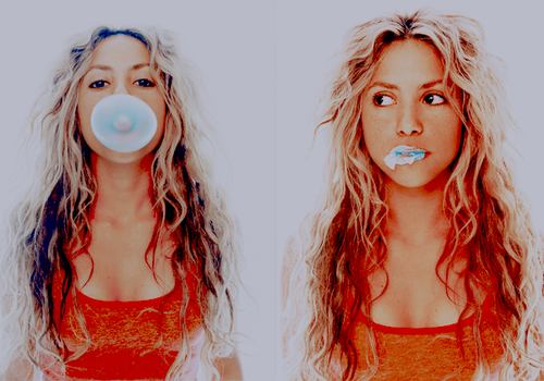 Shakira.