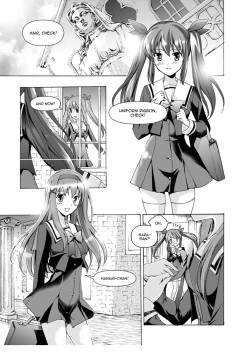 Music Box of Memories by Asagi Ryu This is part of the Sono Hanabira ni Kuchizuke wo series. An original yuri h-manga chapter that contains pubic hair, breast fondling/sucking, fingering, masturbation, 69, cunnilingus.EnglishMediafire: http://www.mediafir