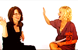 forceofhabit23:  INTERVIEWER: Can you talk about the first time you met? You obviously have incredib