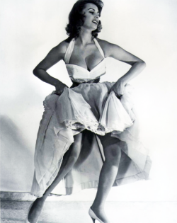 alwaysaroused:  Sophia Loren 1950’s 