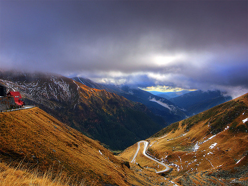 Near Balea, Romania©  paul (dex)