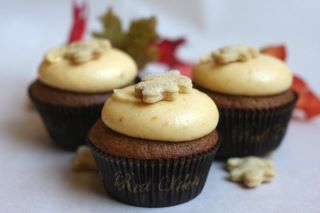 Red Velvet Cupcake Flavor Of The Season.