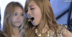 kpopidols:  Looks like someone finally got her revenge. 