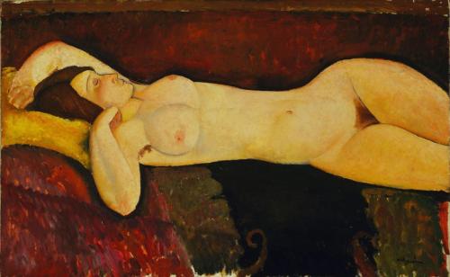 Sex  Amedeo Modigliani,  Reclining Nude  pictures