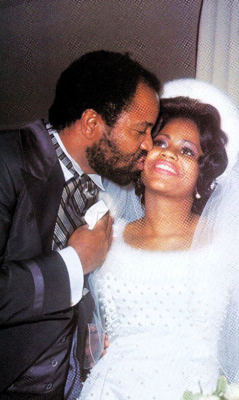 Maureen is a Champ — December 15 1973, Music producer Berry Gordy gives...