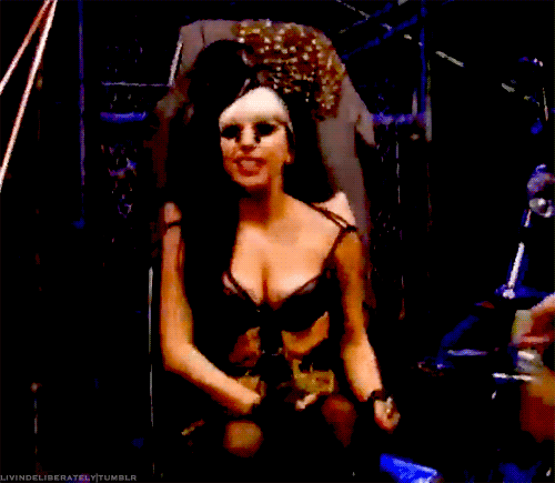 Lady Gaga has won a total of 120 awards in 3 years, including 5 Grammys, 14 VMAs,