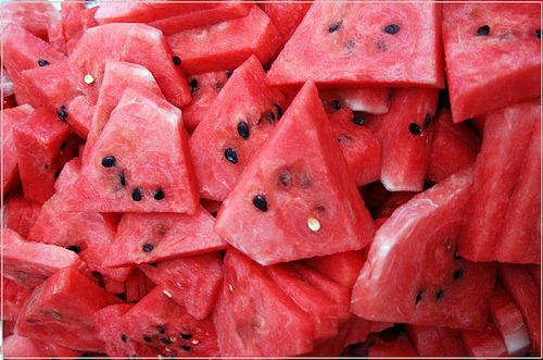 So sweet watermelon