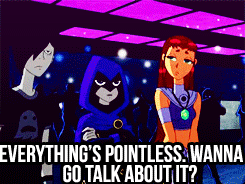 thepsychoemoreport:  Raven was my girl 