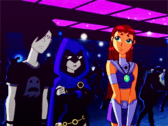 thepsychoemoreport:  Raven was my girl 