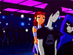 thepsychoemoreport:  Raven was my girl 