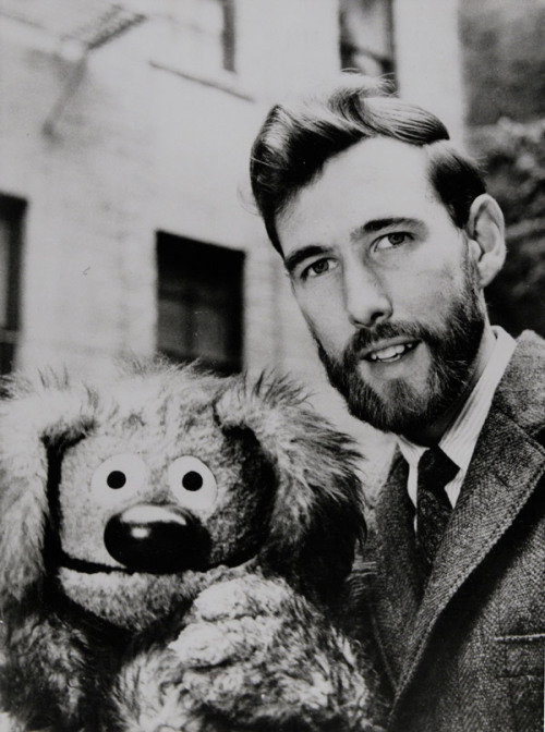 Porn photo theconstantbuzz:  Jim Henson, The Muppets.