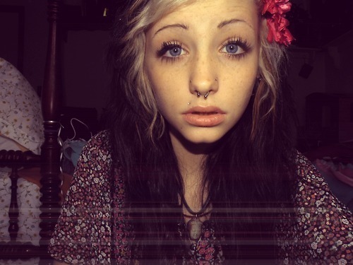 broken pieces;
