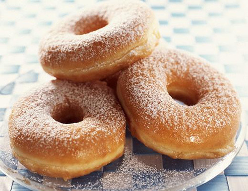 E ESSE É O ROSCÃO DONUTS FARINHEIRO