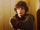  Evan Peters on Criminal Minds (x) 