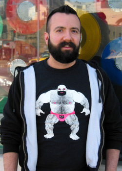 wuvableoaf:  Wuvable Oaf creator Ed Luce