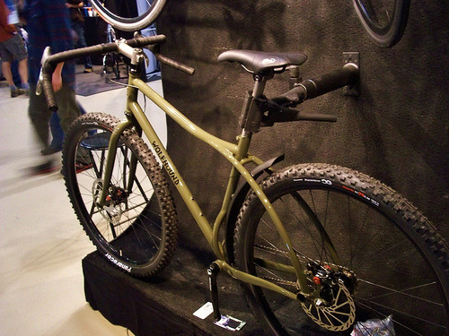 Capricorn Bicycles Wolfhound 29er