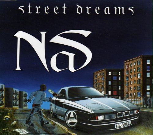 Porn photo Nas - Street Dreams (1996) 01. Street Dreams