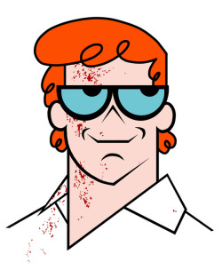 ianbrooks:  Dexter x Dexter by Victor Maury 