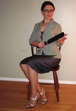 denied4u:  â€œNo, you need to be nude. Thatâ€™s better. Now over my lap
