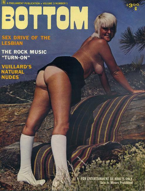 vigorton2:  BOTTOM - VOLUME 3, NUMBER 1 