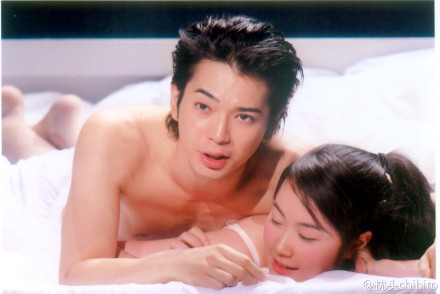 shazaza:I’ve just realized that Jun has done a lot of bed scenes throughout his career.