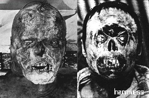 serial killer fetish