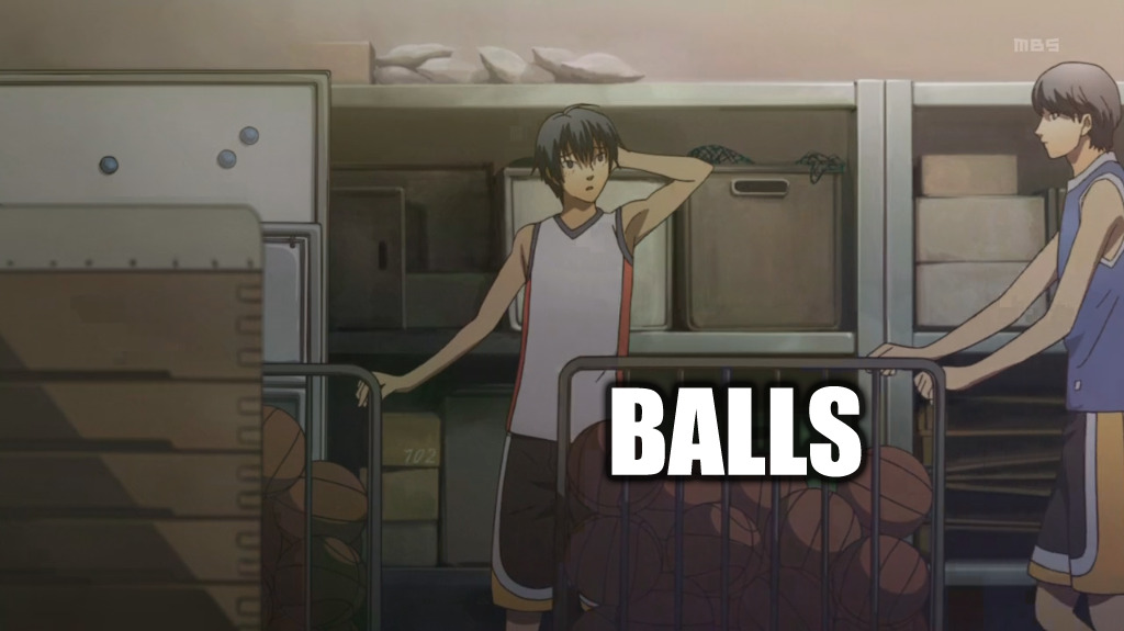 freyarule:  BALLS: THE MOTION PICTURE COMING TO A CINEMA NEAR YOU 