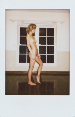 derekwoodsphotography:  Dora Yoder. LA. 2011. Instax Mini 282. (NSFW)