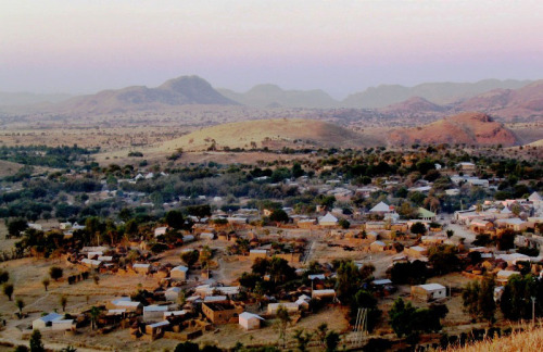 (via Harmattan over Maroua, a photo from Extreme-North, North | TrekEarth)