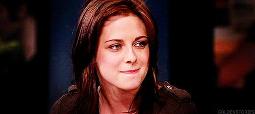 when someone you hate comes up to you and is like "hey i like your hair today"
