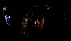  Harry Potter Moments#4 Under the cloak  Your father left this in my possession before